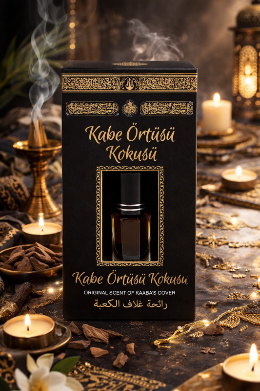 Kabe Örtüsü Kokusu Esansı 3ml
