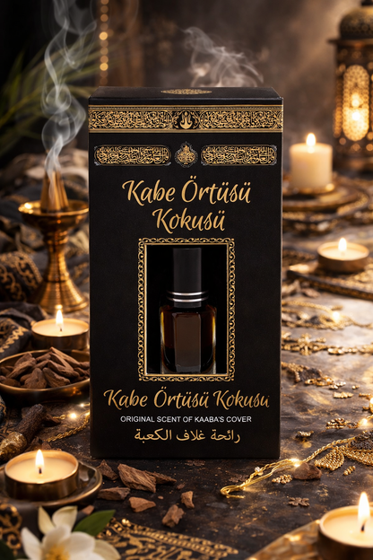 Kabe Örtüsü Kokusu 400ML