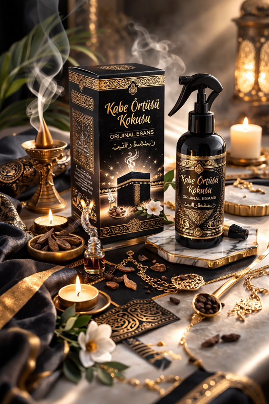 Kabe Örtüsü Kokusu 400ML