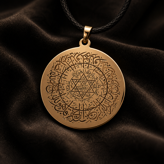 Suleiman Legacy Pendant