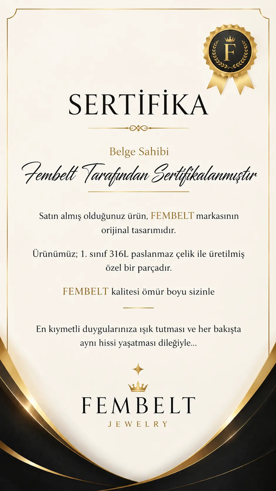 Ayetel Kürsi Bileklik